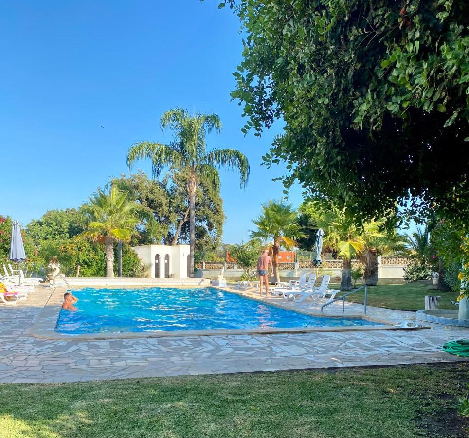 Vila Quinta Shiamar Quarteira Exteriér fotografie