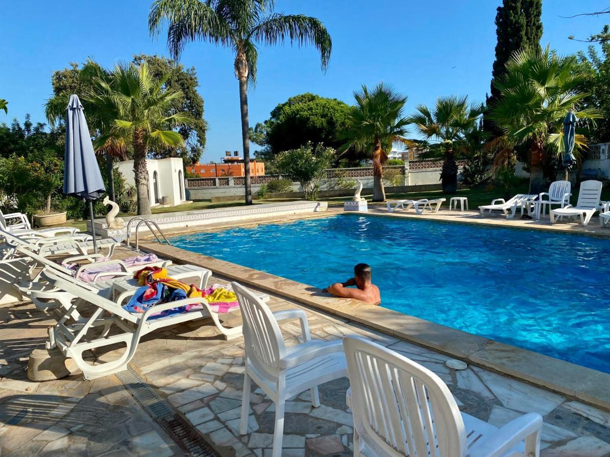 Vila Quinta Shiamar Quarteira Exteriér fotografie