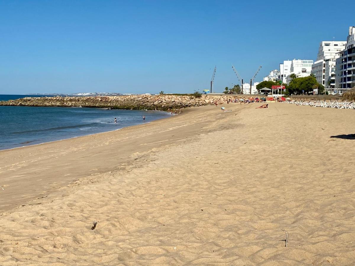 Vila Quinta Shiamar Quarteira Exteriér fotografie