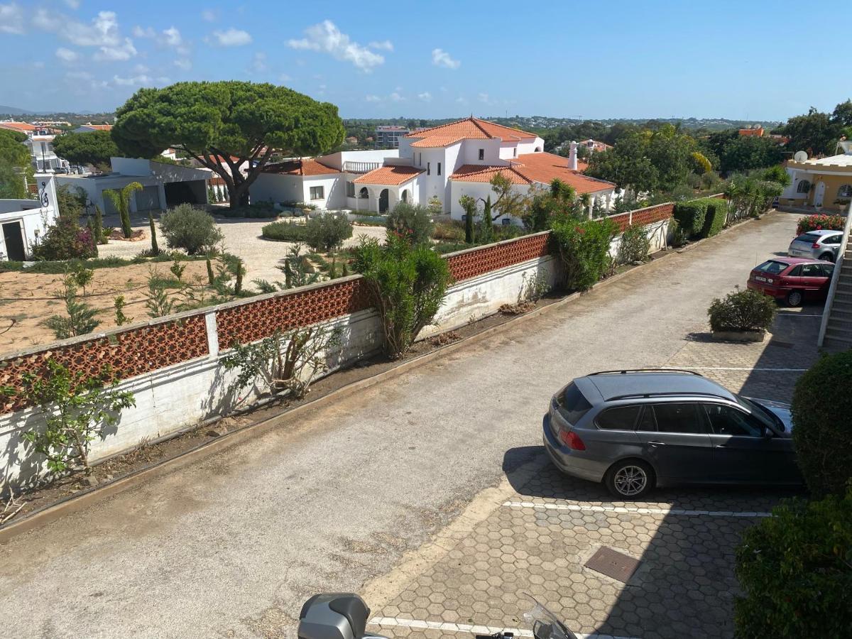 Vila Quinta Shiamar Quarteira Exteriér fotografie