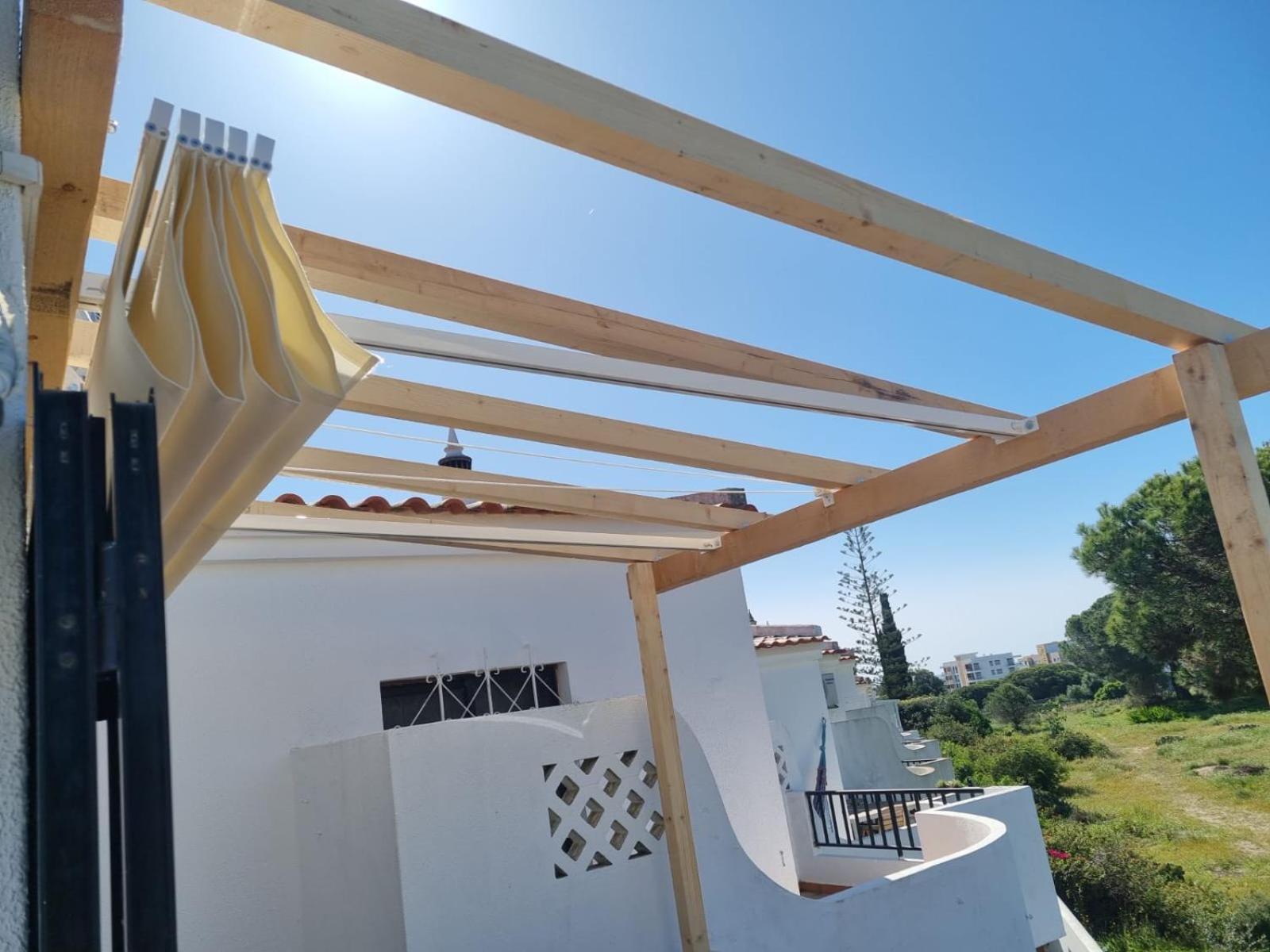 Vila Quinta Shiamar Quarteira Exteriér fotografie