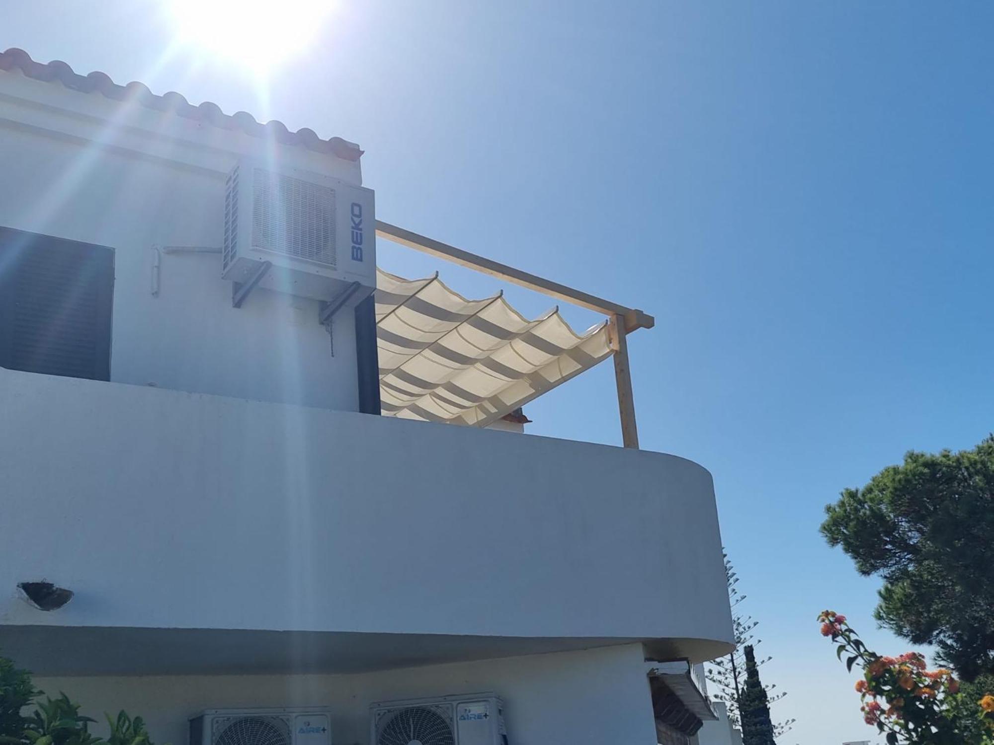 Vila Quinta Shiamar Quarteira Exteriér fotografie