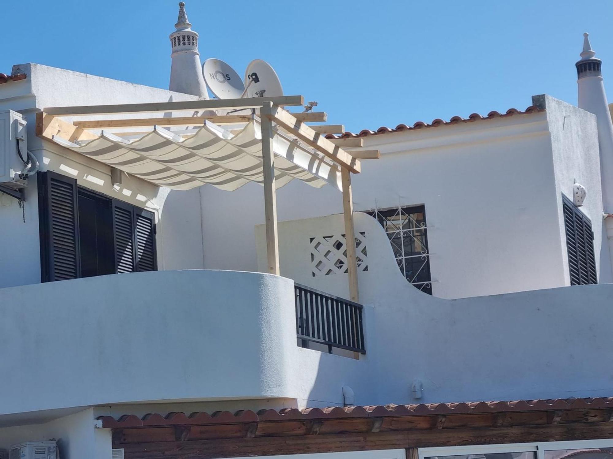 Vila Quinta Shiamar Quarteira Exteriér fotografie