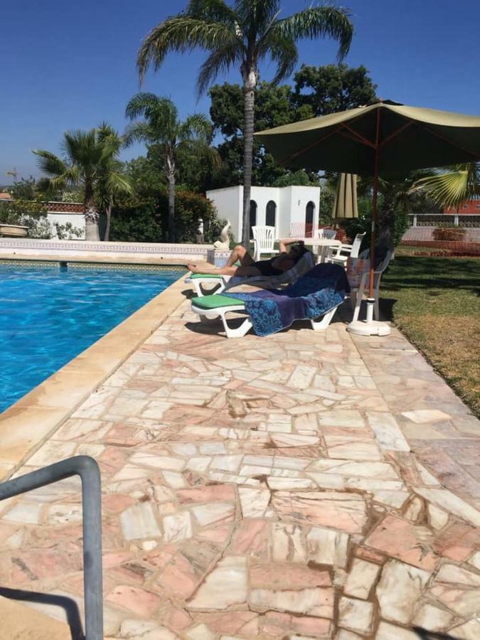 Vila Quinta Shiamar Quarteira Exteriér fotografie