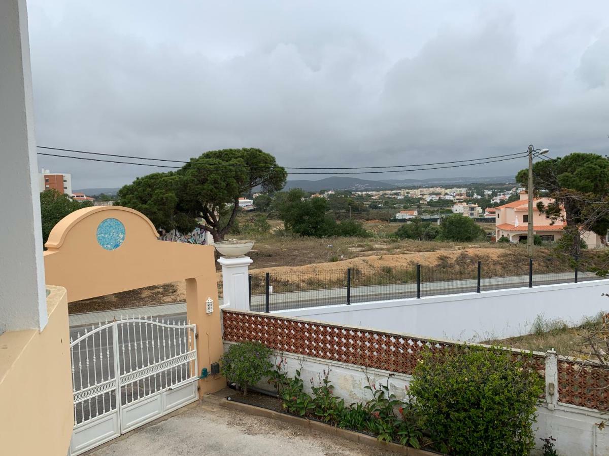 Vila Quinta Shiamar Quarteira Exteriér fotografie