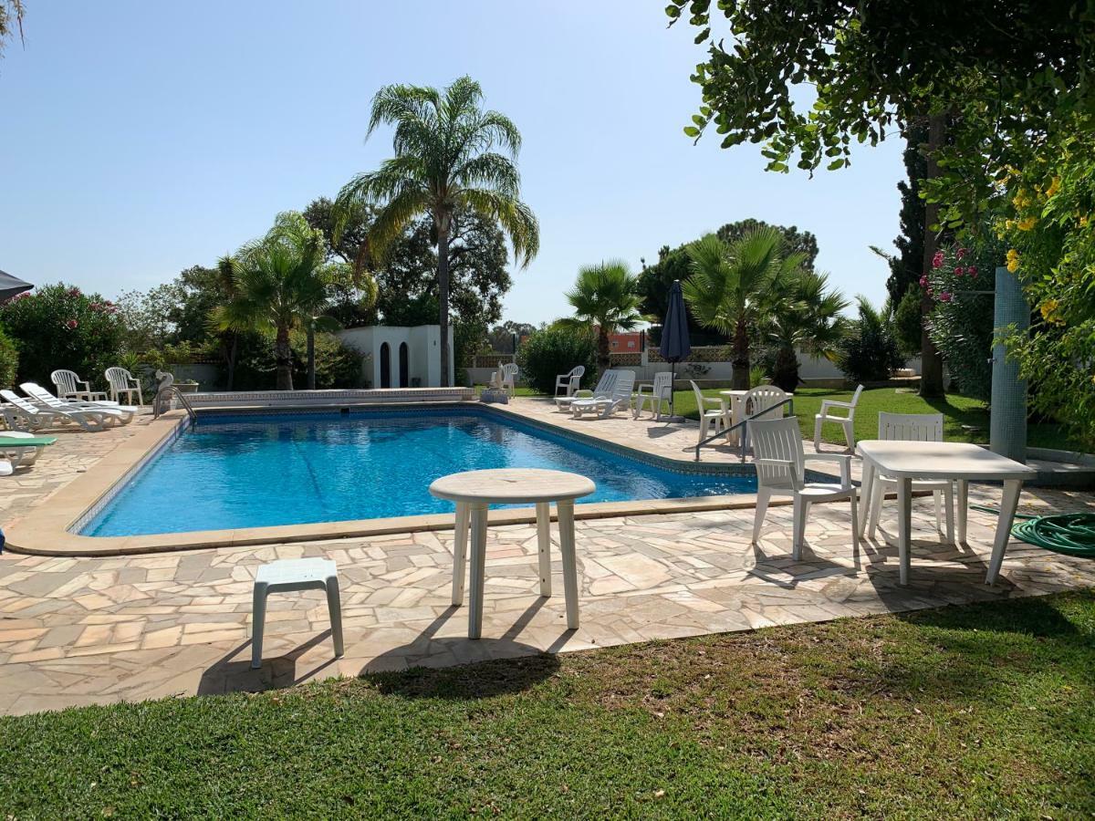 Vila Quinta Shiamar Quarteira Exteriér fotografie
