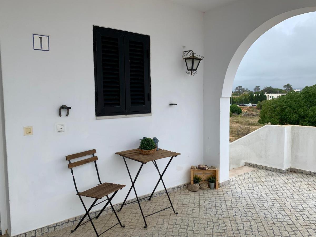 Vila Quinta Shiamar Quarteira Exteriér fotografie